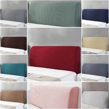 Soft Headboard Cover With