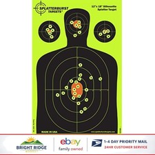 Ultimate Splatter Targets for