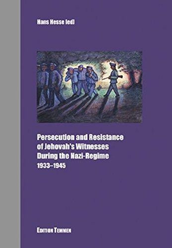 Persecution and resistance - and, of