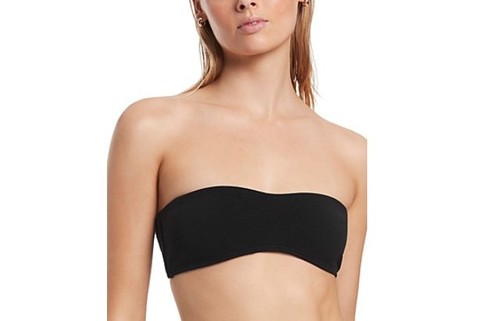 Jets isla rib bandeau bikini - rib,