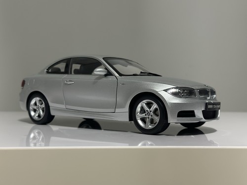 Kyosho bmw 135i - 1/18,