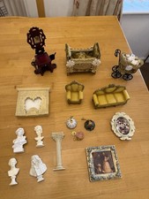 Dolls House Furniture Bundle