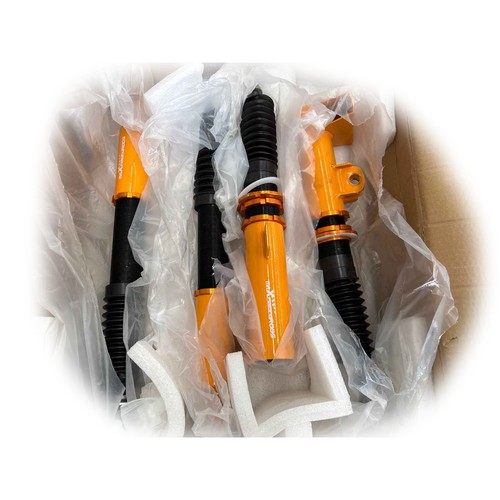 Coilovers suspension kit - kit, for