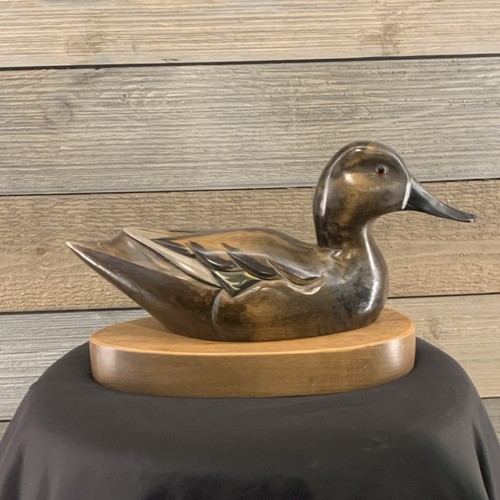 Vintage the wooden bird - the,