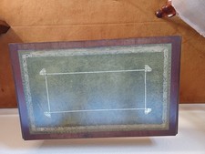 Vintage Wooden Coffee / Side Table With Extendable Sides