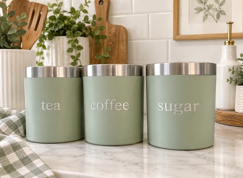 Sage green tea coffee - sage,