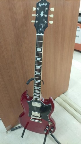 Epiphone electric guitar - epiphone, sg