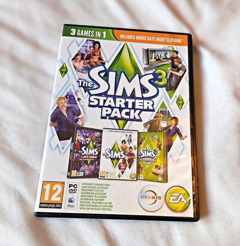 Electronic arts the sims - electronic,