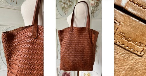 Madewell woven basketweave - madewell,
