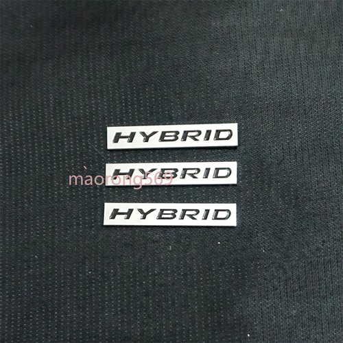 Chrome black silver - chrome, hybrid