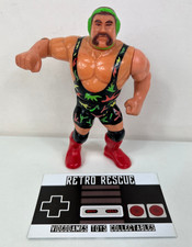 Rick Steiner WWF Hasbro Series