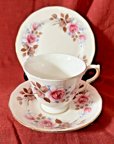 Vintage queen anne patt - queen,