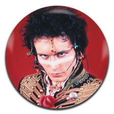 Adam Ant Adam & Ants Glam Rock 70's 80's 25mm / 1 Inch D Pin Button Badge