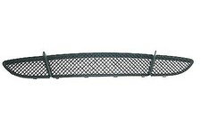 Fits BMW 1 Series E87 2004-2007 Front Bumper Lower Grille Black High Quality New