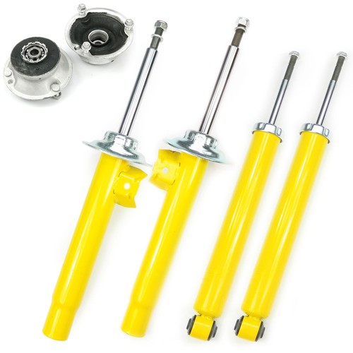 Sport shock absorbers front - 4,