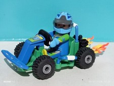 PLAYMOBIL KART FIGURE DRIVER