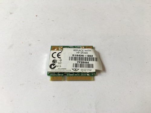 G61 110sa wireless wifi - hp, g61-110sa