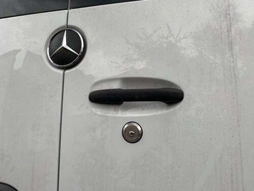 Van security slamlocks for - slamlocks,