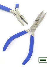 FLAT NOSE PLIERS SMOOTH JAW
