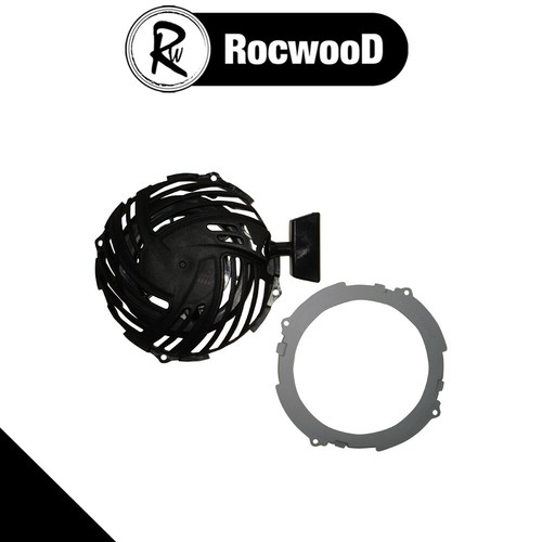 Pull start recoil starter - start,