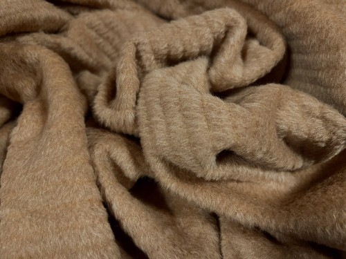 Heavyweight wool mouflon jumbo - wool,