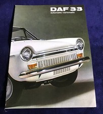 Daf sales brochure - sales,