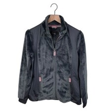 HKM Topas Fleece Jacket Grey