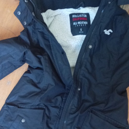 Hollister all weather jacket - hollister, all-weather