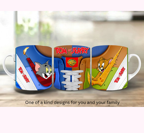 Tom and jerry trainer - and,