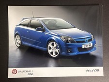 Vauxhall Astra H VXR Genuine