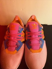 Adidas Flex J Hyper Pop Sneaker Shoe Art FX5332 Youth Size 1y