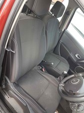 Renault Clio MK3 2005-2012 Front Seats Driver Passenger OSF Nsf 5 Door