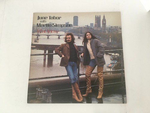 June tabor with martin - june,