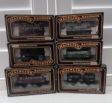 6 Individual Mainline 00 Gauge