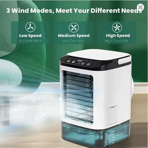 Air conditioner speed - air, small