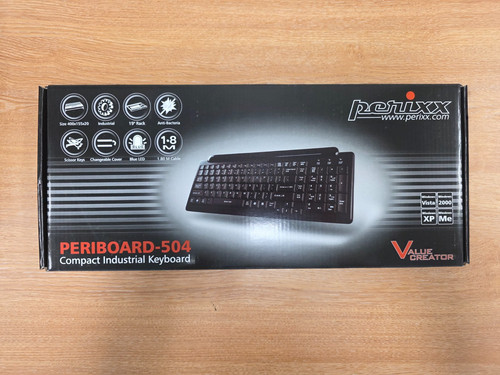 Perixx periboard 504 - perixx, periboard-504
