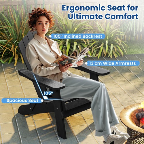 Adirondack chair patio hips - chair,