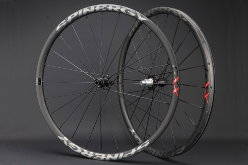 Spinergy carbon gravel wheels - spinergy,