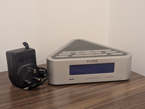 Pure chronos dab - dab, radio