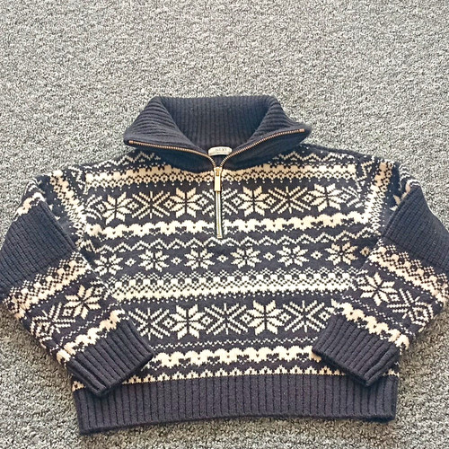 Next boys fair isle nordic - boys,
