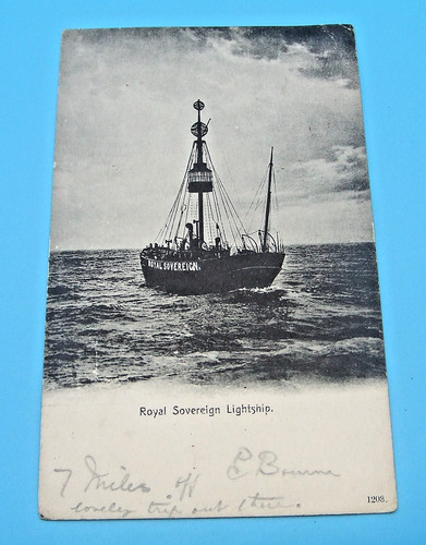 Antique postcard royal - antique,