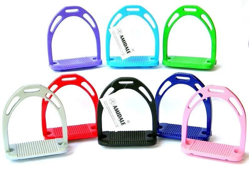 Amidale aluminum horse riding - aluminum,