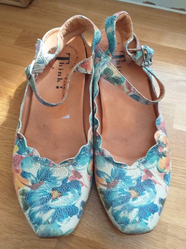 Think flat shoes - flat, uk