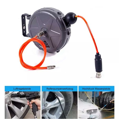 Heavy duty retractable air - heavy‑duty,