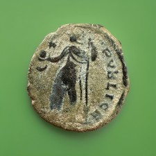 Ancient Roman Coin Authentic