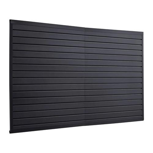 Slat wall paneling 4 - x,