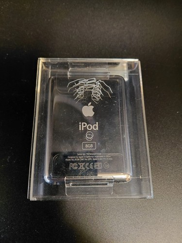 Apple ipod nano - nano, 3rd