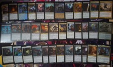 Magic: The Gathering Edgar Markov Custom Commander Deck 100 Cards