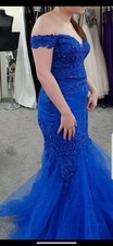 Jora Collection Prom Dress 