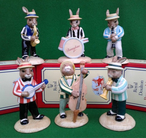 Royal doulton bunnykins - royal,
